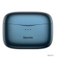  Baseus SIMU ANC True Wireless Earphones S2 Blue (6M)
